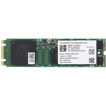 Dell GKJ0P 1200GB SATA-6Gbps M.2 2280 SSD