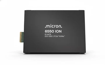 Micron MTFDLAL61T4THL-1BK4JABYY 6550 ION 61.44TB Enterprise SSD