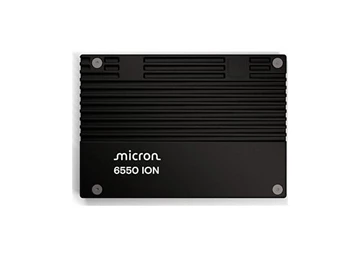 Micron MTFDLAL30T7THL-1BK1DFCYY 30.72TB 6550 ION NVMe U.2 Gen5 15mm SSD