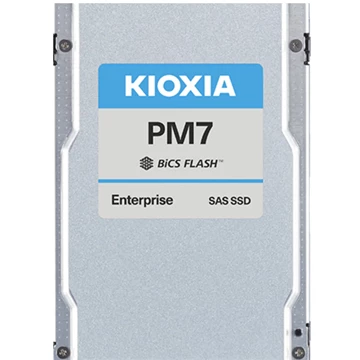 Kioxia SDFU085DHB01T PM7-R Series 1.92TB SAS 24Gb/s SIE 2.5inch Internal SSD Brand New Dell OEM