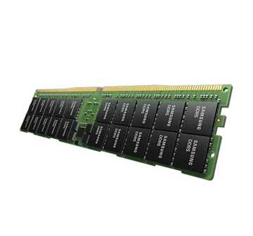 Samsung M321RAJA0MB0-CWMNX 128GB PC5-44800 DDR5 5600MT/s 2S2RX4 ECC Memory