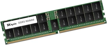 Hynix HMCG84AHBRA477N 32GB PC5-51200 DDR5-6400MT/s 1Rx4 ECC Memory Refurbished
