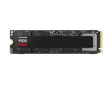 Samsung MZ-VAP2T0 9100 PRO 2TB M.2 2280 PCIe 5.0 NVMe 2.0 SSD New