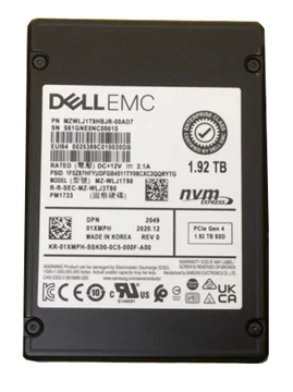 Samsung MZWLJ1T9HBJR-00AD7 PM1733 1.92TB 2.5Inch Pci Express 4.0 (NVMe) Internal Ssd.