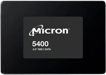 Micron MTFDDAK7T6TGA-1BC1ZABYY 5400 Pro 7.68TB 2.5 inch SATA SSD