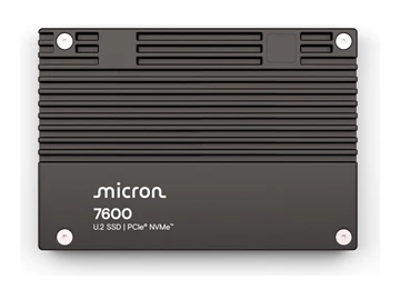 MICRON MTFDLAL7T6THG-1BP1DFCYY 7600 PRO 7.68TB U.2(15mm) 2.5Inch PCIe NVMe TLC FIPS Ssd