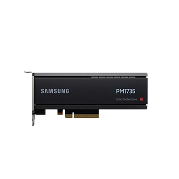 Samsung PM1735 MZ-PLJ6T40 SSD 6.4 TB Pci Express 4.0 x8 (NVMe) HPE OEM Refurbished