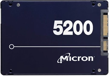 Micron 5200 MAX MTFDDAK1T9TDN-1AT1ZABDB 1.92TB SATA 6Gb/s 2.5Inch SSD Refurbished Dell OEM