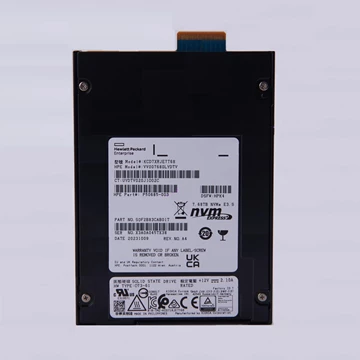 Kioxia SDF2B83CAB01T CD7-R SSD 7.68 TB Pci Express 5.0 (NVMe) HPE OEM NEW