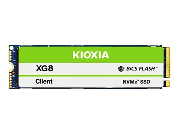 Kioxia KXG8AZNV1T02 XG8 1TB M.2 2280 Pci Express 4.0 X4 (NVMe) Brand New