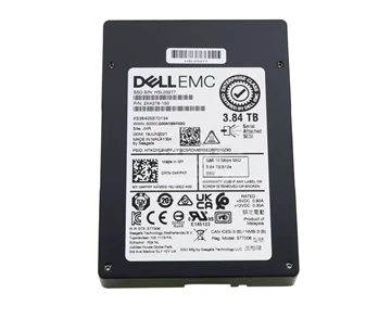 Seagate Nytro 3032 XS3840SE70114 Read Intensive SSD 3.84 TB SAS 12Gb/s DELL OEM Brand New