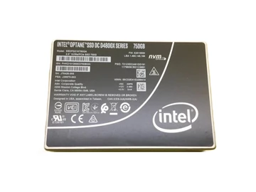 Intel Optane DC D4800X SSDPD21K750GA SSD 750 GB Pci Express 3.0 x4 (NVMe) Refurbished