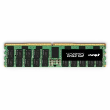 Micron MTC40F4086S1HC88XD1 64GB DDR5-8800 MRDIMM 4Rx8 CL36 Memory Module