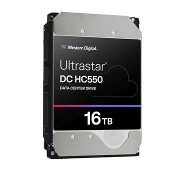 WD 0F38376 Ultrastar DC HC550 16tb SAS 12Gbps 3.5inch Hard drive