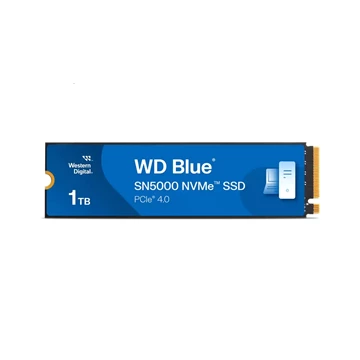 Sandisk WD Blue WDS100T4B0E SN5000 1TB PCIe 4.0 x4 NVMe M.2 2280 Internal SSD