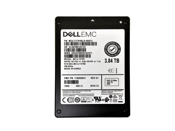 EMC PM1643a MZILT3T8HBLS-000C3 SSD 3.84 TB SAS 12Gb/s DELL OEM Refurbished