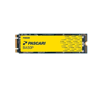 PHISON B1200K01480GP01512G00 Pascari BA50P 480GB M.2 2280 SATA III Enterprise Ssd