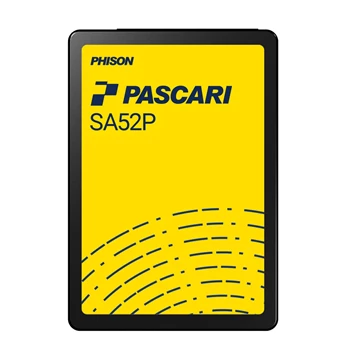 Phison S1201K051T92P022T0400 Pascari SA52P 1920GB 2.5Inch SATA III Non-SED Ssd