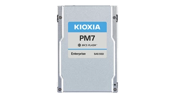 KIOXIA SDFU004HCA02T 3.84TB PM7-R Series SAS 24Gbps 2.5Inch Ssd