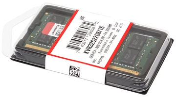 Kingston KVR32S22S8/16 16GB PC5-25600 DDR5-3200MT/s 1Rx8 Non ECC Memory