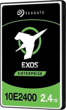 Seagate BL2400MM0159 2.4TB SAS-12Gbps 256MB Buffer 2.5inch HDD Refurbished Dell OEM