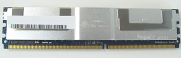 Dell M788D 8GB 240-Pin PC2-5300F DDR2-667MHz 4Rx4 ECC Memory