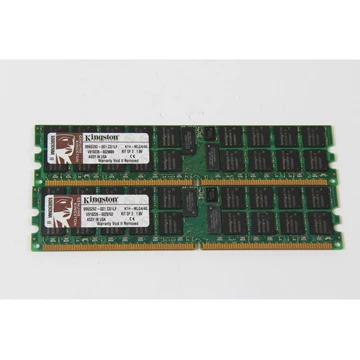 Kingston KTH-PL316/16G 16GB PC3-12800 DDR3-1600MHz 2Rx4 Ecc Memory Refurbished