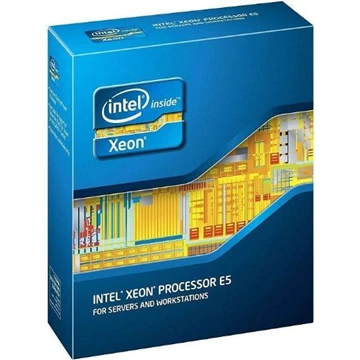 INTEL BX80635E52687V2 Xeon E5-2687WV2 3.40Ghz 25mb 8Core Processor