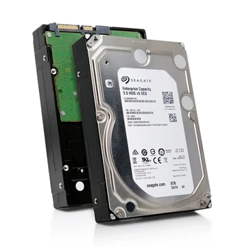 Seagate ST8000NM0105 EXOS 7E8 8TB 7.2K SATA 6Gb/s 3.5inch Hdd