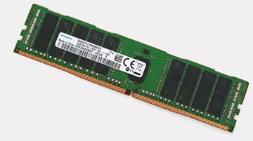 Samsung M393A4K40BB1-CRC 32GB PC4-19200 DDR4-2400MT/s 2RX4 ECC Memory New