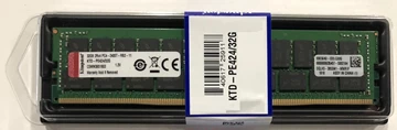 Kingston KTD-PE424/32G 32GB PC4-19200 Ddr4-2400Mhz 2RX4 Ecc