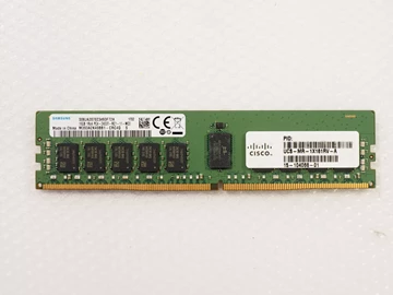 Samsung M393A2K40BB1-CRC 16GB PC4-19200 DDR4-2400Mbps 1RX4 ECC Memory