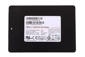 Samsung MZ7LM480HMHQ-00005 PM863a 480GB SATA 6Gbps 2.5inch SSD