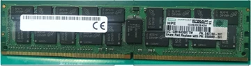 HPE 850883-001 128GB PC4-21300 DDR4-2666MHz 8Rx4 ECC Memory New