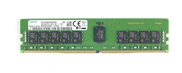Samsung M393A2K43BB1-CTD 16GB PC4-21300R DDR4-2666MT/s 2RX8 ECC Memory