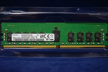 Samsung M393A2K40BB2-CTD 16GB PC4-21300 DDR4-2666MT/s ECC Ref Memory