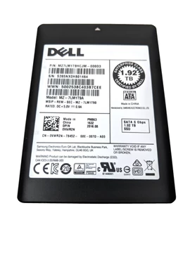 Samsung PM863 MZ7LM1T9HCJM-000D3 Read Intensive SSD 1.92 TB SATA 6Gb/s DELL OEM Refurbished