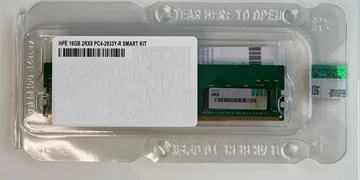HPE P06188-001 16GB DDR4 2Rx8 2933MHz PC4-23400 ECC Smart Memory New Factory Sealed