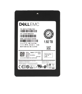 Samsung PM883 MZ7LH1T9HMLT0D3 Read Intensive SSD 1.92 TB SATA 6Gb/s DELL OEM Refurbished