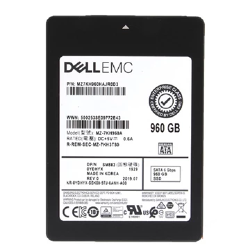 Samsung SM883 MZ7KH960HAJR0D3 SSD 960 GB SATA 6Gb/s DELL OEM Brand New
