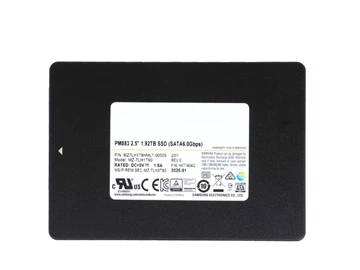 Samsung PM883 MZ7LH1T9HMLT - SSD - 1.92 TB - SATA 6Gb/s Refurbished
