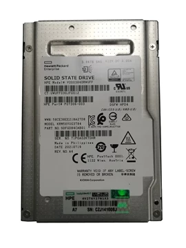 Kioxia RM5 SDFGD84CAB01 Mixed Use SSD 3.84 TB SAS 12Gb/s HPE OEM Refurbished