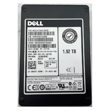 Samsung PM1633a MZ-ILS1T9B SSD 1.92 TB SAS 12Gb/s DELL OEM Refurbished