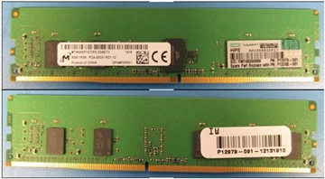 HPE P12979-091 Edgeline 8GB (1x8GB) PC4-23400 1Rx8 DDR4-2933 Memory