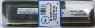 Dell AA601616 32GB PC4-23400 DDR4-2933MHz 2Rx4 ECC Memory Ref