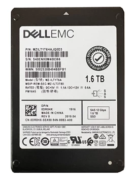 Samsung MZ-ILT1T6A 1.6Tb PM1645 Mix Use Tlc Sas 12Gbps 2.5inch Ssd
