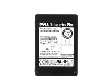Samsung PM1633a MZILS3T8HMLH-000D4 Read Intensive SSD 3.84 TB SAS 12Gb/s DELL OEM Refurbished