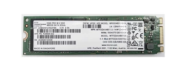 HPE MR000480GXBGH Read Intensive SSD 480 GB SATA 6Gb/s Refurbished
