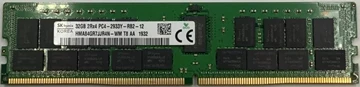 Hynix HMA84GR7JJR4N-WM 32GB PC4-23400 DDR4 2933MT/s 2Rx4 ECC Memory Refurbished