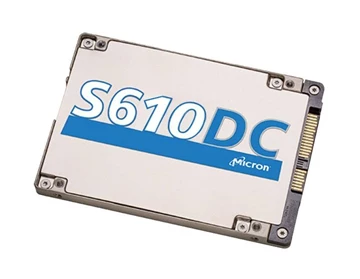 Micron S610DC MTFDJAL3T8MBU-2AN1ZABYY SSD 3.84 TB SAS 12Gb/s DELL OEM Refurbished